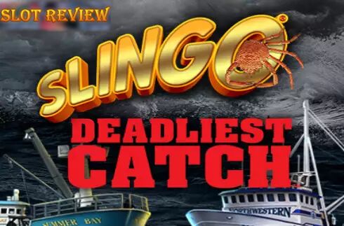 Slingo Deadliest Catch slot